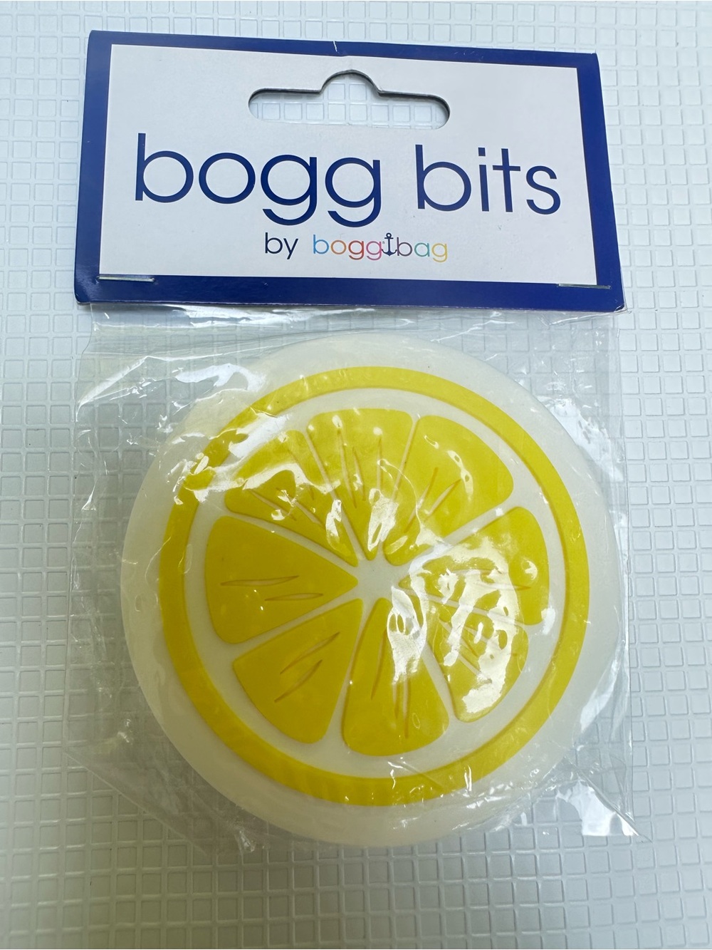 Yellow Lemon Bogg Bits by Bogg Bag